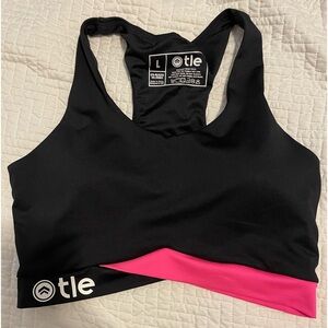 TLE sports bra